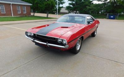 Photo of a 1970 Dodge Challenger RT for sale