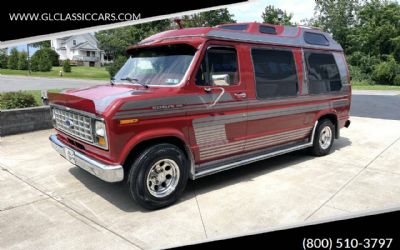 Photo of a 1987 Ford E-Series E 150 3DR Cargo for sale