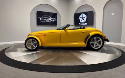 1999 Plymouth Prowler Base 2DR Convertible