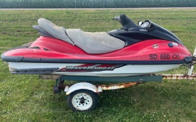 Photo of a 2003 Yamaha FX 140 for sale