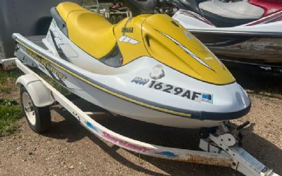 Photo of a 1998 Yamaha GP 760 Mechanics Special for sale
