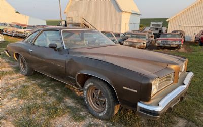 Photo of a 1974 Pontiac Grand Lemans 2DR for sale
