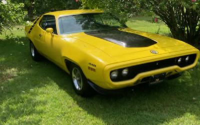Photo of a 1971 Plymouth Road Runner Tribute for sale
