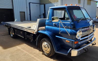 Photo of a 1970 Dodge Rollback TOW Truck for sale