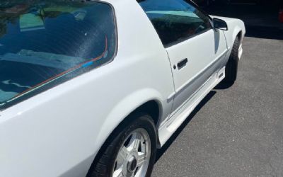 Photo of a 1991 Chevrolet Camaro Coupe for sale