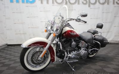 Photo of a 2013 Harley-Davidson Flstn for sale