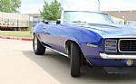 1969 Camaro RS Convertible Thumbnail 69
