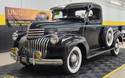 1946 Chevrolet 1/2-TON Pickup 