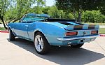 1967 Camaro Convertible Thumbnail 9
