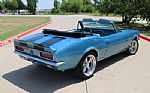 1967 Camaro Convertible Thumbnail 14