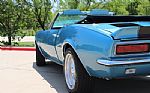 1967 Camaro Convertible Thumbnail 62