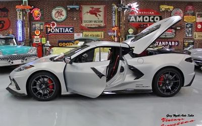 Photo of a 2022 Chevrolet Callaway Corvette Coupe for sale