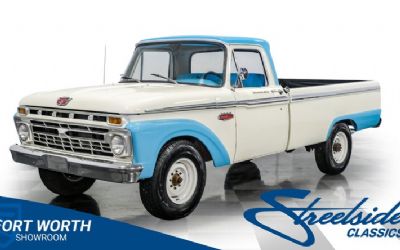 Photo of a 1966 Ford F-250 Camper Special for sale