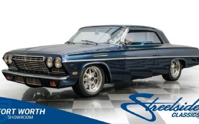 1962 Chevrolet Impala Custom Show Car 
