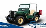 1951 Jeep CJ3A Thumbnail 1