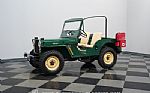 1951 Jeep CJ3A Thumbnail 6