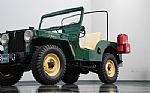 1951 Jeep CJ3A Thumbnail 20