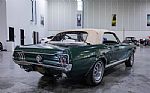 1967 Mustang GT Convertible 390 S-C Thumbnail 22