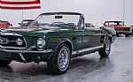 1967 Mustang GT Convertible 390 S-C Thumbnail 44
