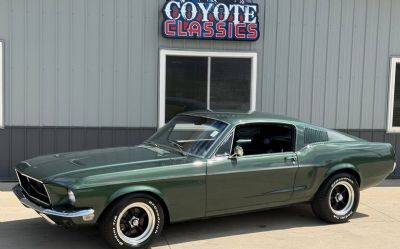 Photo of a 1968 Ford Mustang Fastback for sale