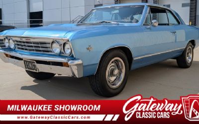 Photo of a 1967 Chevrolet Chevelle Malibu 1967 Chevrolet Chevelle for sale