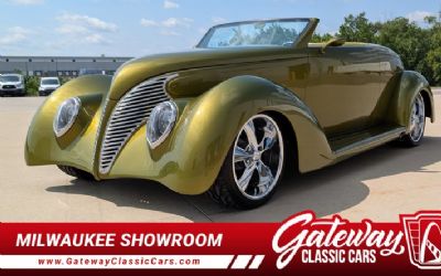 Photo of a 1939 Ford Custom for sale