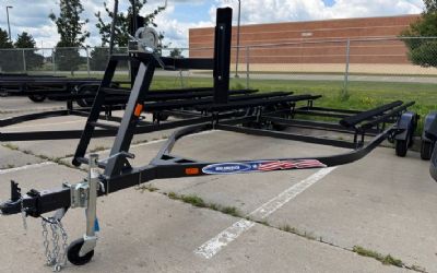 2026 MID America Nw-Ptv20t 2026 MID America Trailer