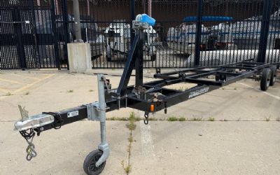 Photo of a 2014 Karavan KPS2220 Trailer 2014 Karavan Trailer for sale