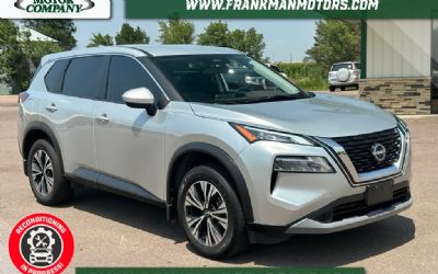 Photo of a 2023 Nissan Rogue SV for sale