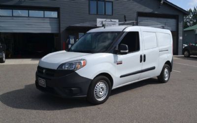 2018 Ram Promaster City Tradesman 4DR Cargo Mini Van