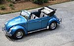1963 Beetle Convertible Thumbnail 6