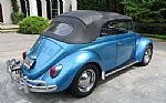 1963 Beetle Convertible Thumbnail 7
