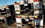 2007 Flatbed Trailer Thumbnail 6