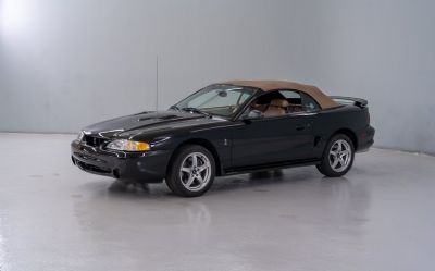 Photo of a 1998 Ford Mustang Cobra SVT Convertible for sale