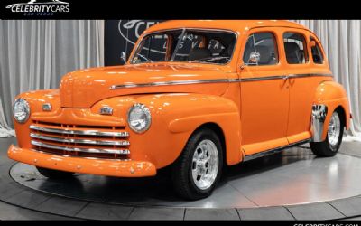 Photo of a 1946 Ford Super Deluxe Sedan for sale