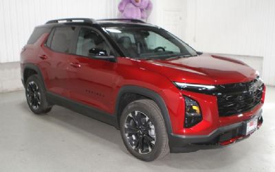 Photo of a 2027 Chevrolet Equinox RS for sale