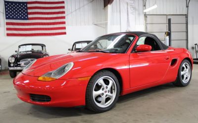 Photo of a 1997 Porsche Boxster for sale