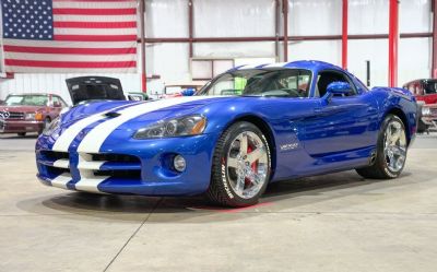 Photo of a 2006 Dodge Viper SRT-10 for sale