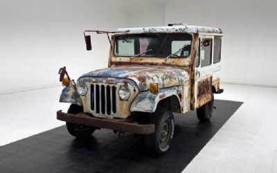 Photo of a 1973 AM General DJ 5C Postal Jeep for sale