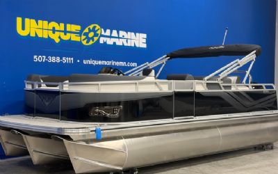 Photo of a 2027 Avalon Venture 2185 VRB Tritoon 2026 Avalon Venture 85 for sale