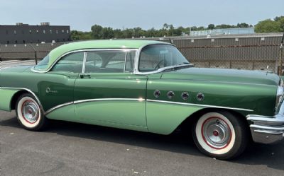 Photo of a 1955 Buick Super Riviera Coupe for sale