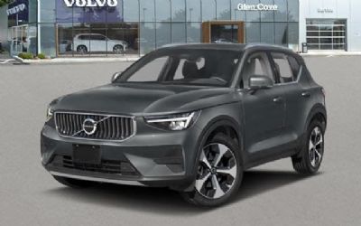 Photo of a 2026 Volvo XC40 SUV for sale