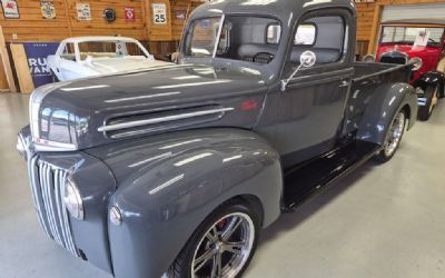 Photo of a 1946 Ford F1 Truck for sale