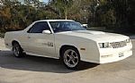 1986 El Camino Thumbnail 1