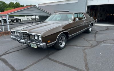 Photo of a 1972 Ford LTD for sale