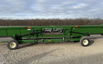 Photo of a 2018 John Deere 712C 12-ROW Corn Head for sale