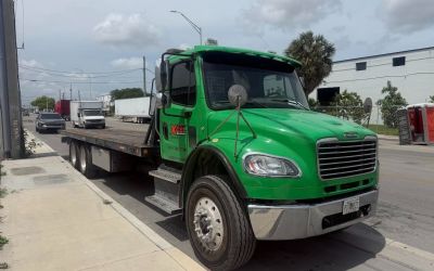 Photo of a 2016 Freightliner M2106 for sale