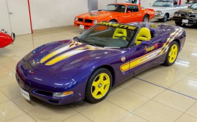 Photo of a 1998 Chevrolet Corvette Pace Car for sale