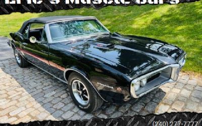 Photo of a 1967 Pontiac Firebird for sale