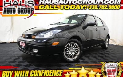 Photo of a 2003 Ford Focus ZX5 for sale